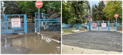 В 8 округе завершили ремонт внутриквартальных проездов